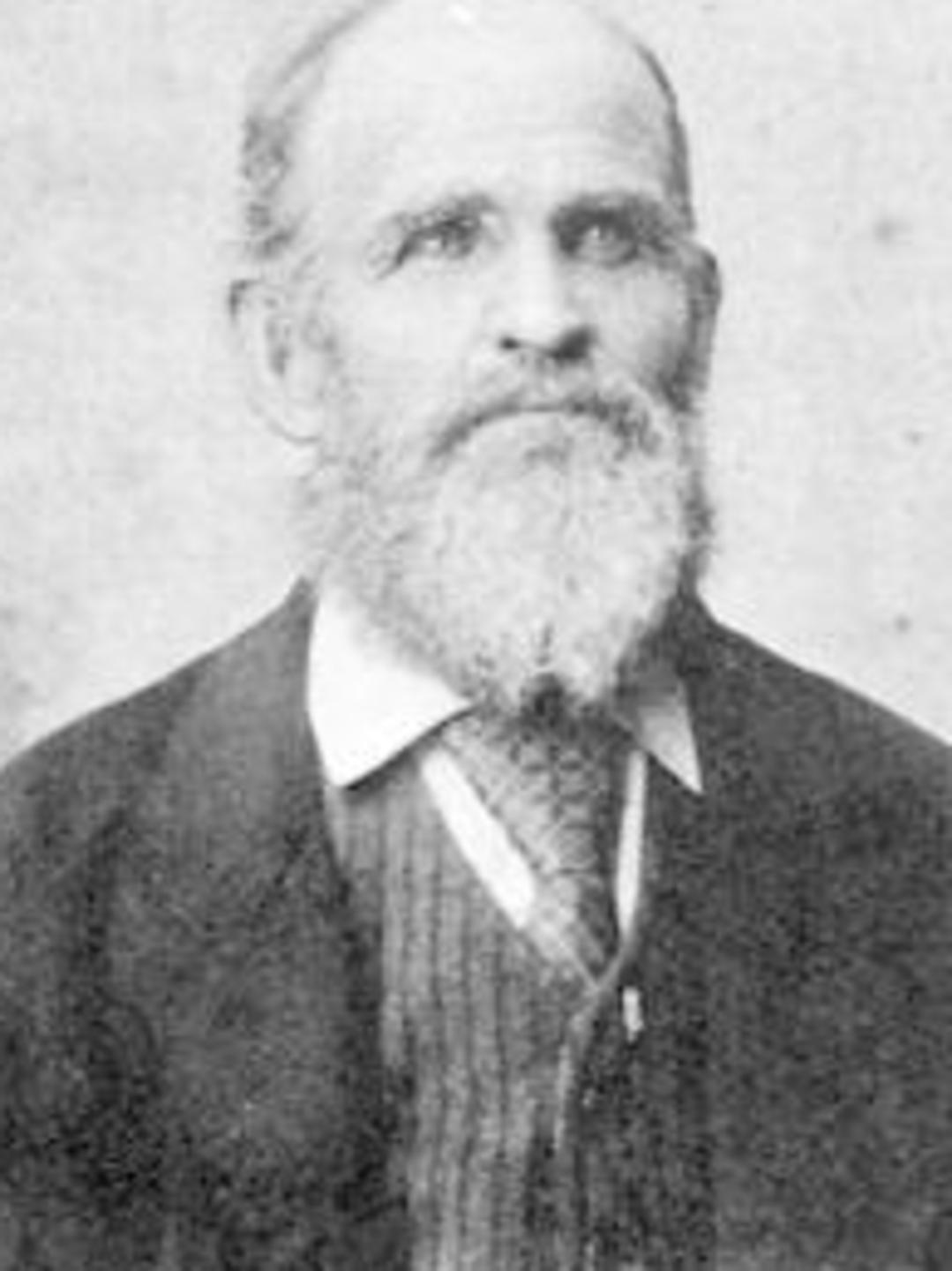 John Byce Walton (1834 - 1915) Profile